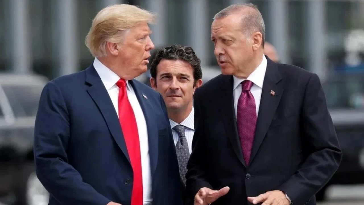Yabancı basın böyle duyurdu! ABD Başkanı Trump Türkiye’ye geliyor!