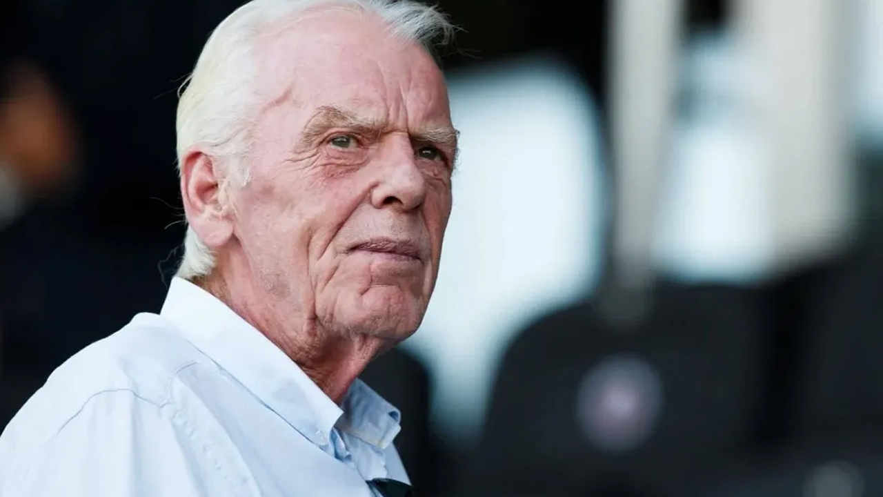 Real Madrid'in efsane hocası Leo Beenhakker hayatını kaybetti!