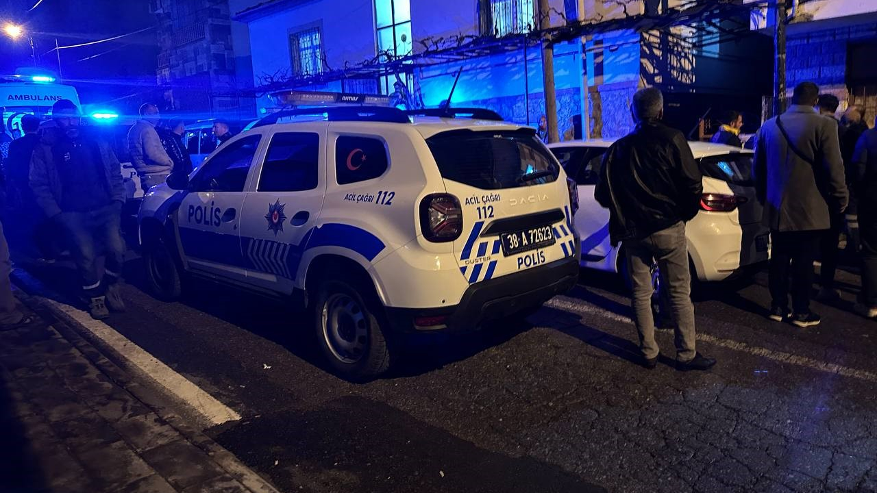 Kayseri'de Kayıp Olarak Aranan Şahıs Evinin Bahçesinde Ölü Bulundu!