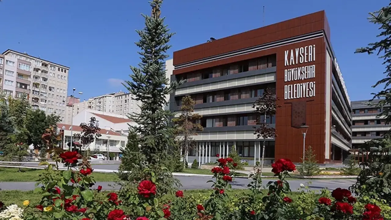 Kayseri Büyükşehir Belediyesi'nden iddialara karşı açıklama!