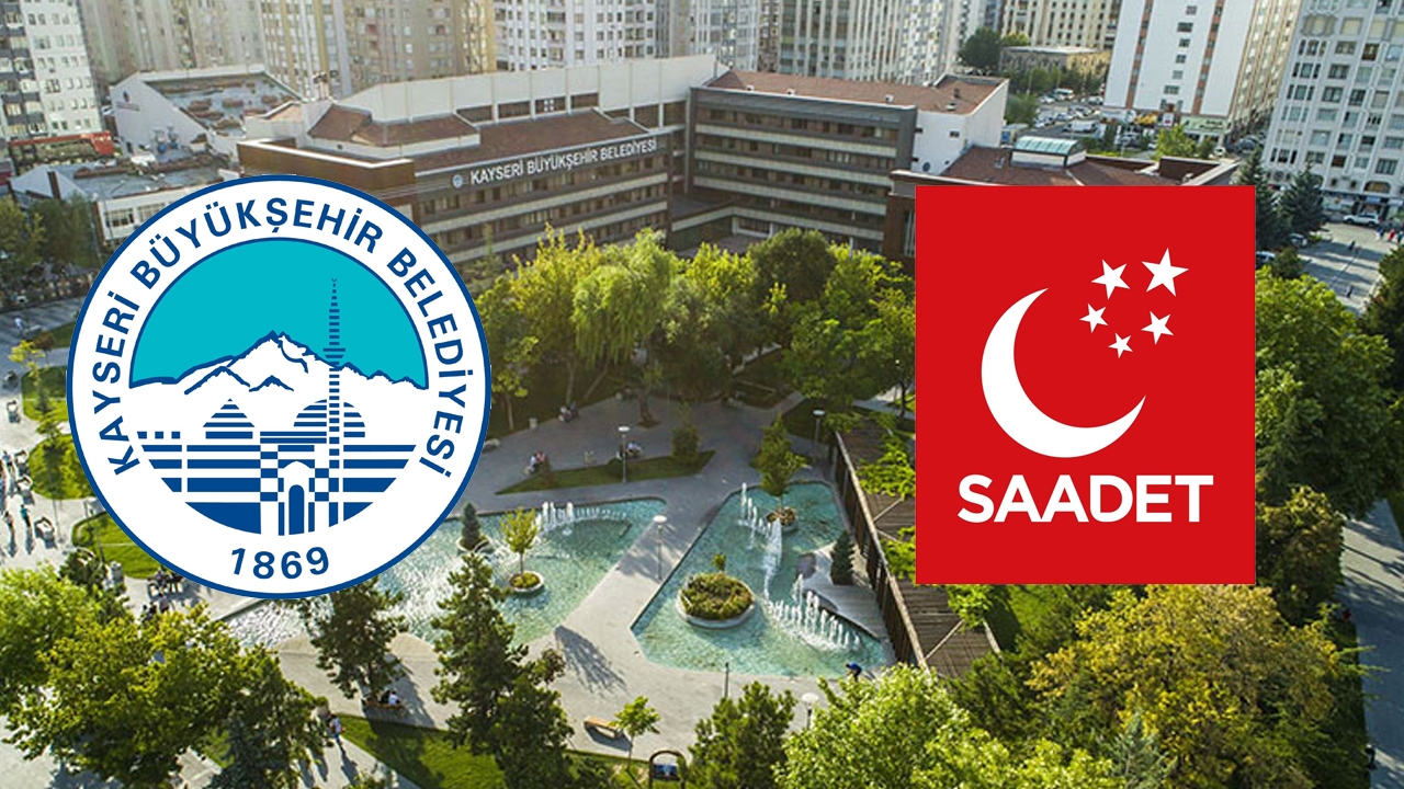 Saadet Partisi'nden Kayseri Büyükşehir Belediyesi’ne Cevap: “Gerçekleri Çarpıtmak Kamuoyunu Yanıltmaktır”