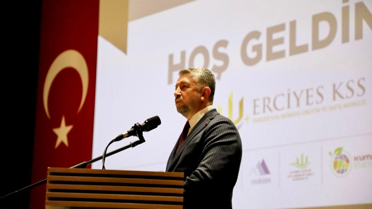 Erciyes KSS Yapı Kooperatifi Genel Kurulu Yapıldı: Mevcut Yönetim Güven Tazeledi!