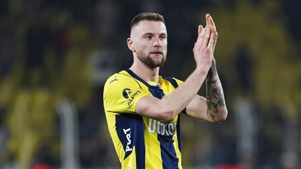Fenerbahçe’nin Kiralık Aşkı Skriniar’a Dünya Devi Talip Oldu
