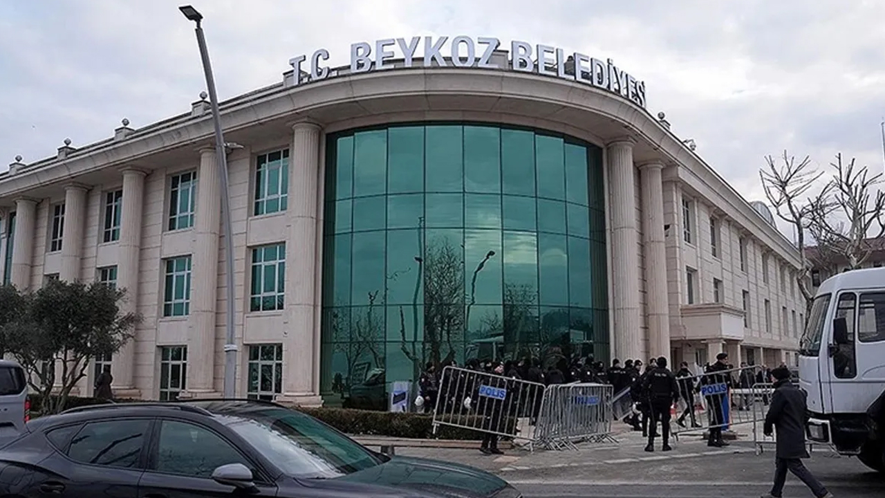 Beykoz Belediyesi Başkan Yardımcısı Fidan Gül gözaltına alındı!