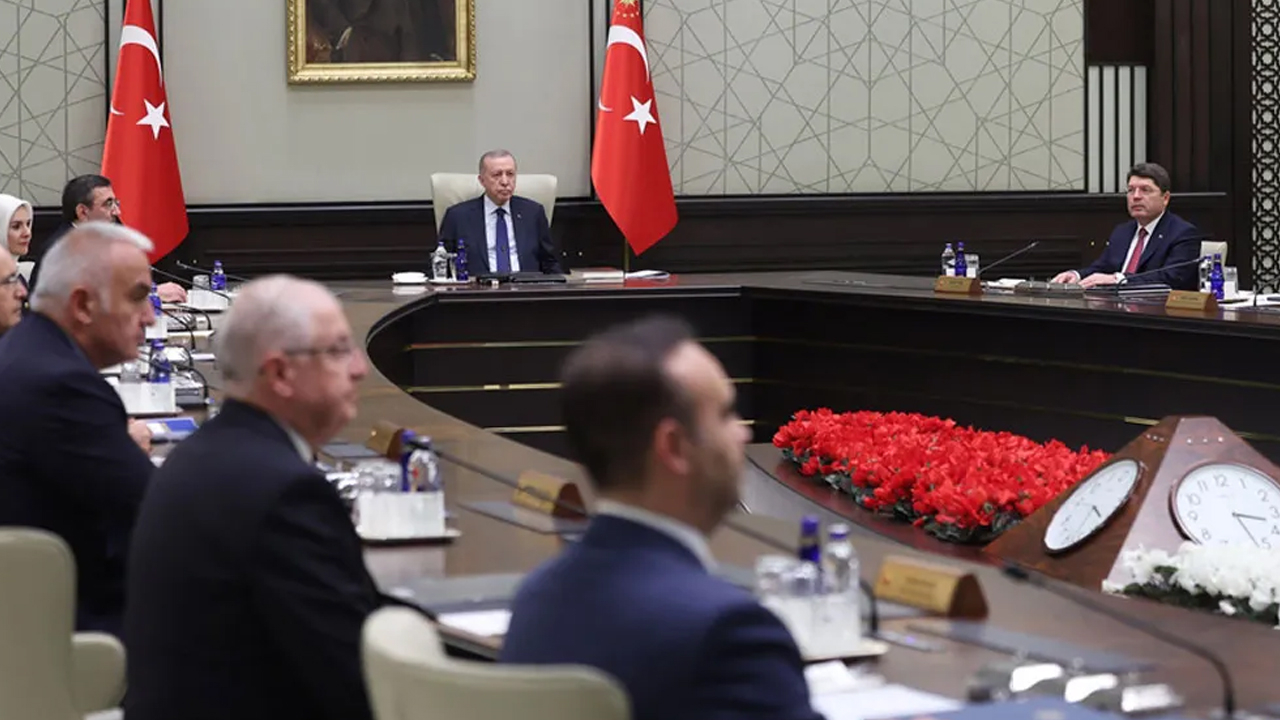 Kabine bugün Erdoğan liderliğinde toplanıyor, masada hangi konular var?