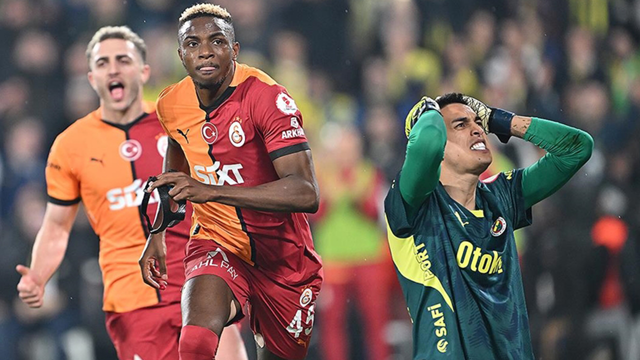 Galatasaray'da hafta içi mesaisi! Derbiler dikkat çekti!