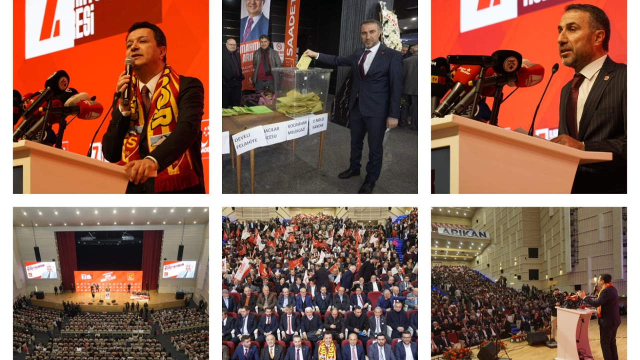 Başkan Erdal Altun: "Yeni Nesil Siyasetle Kayseri İçin Var Gücümüzle Çalışacağız"