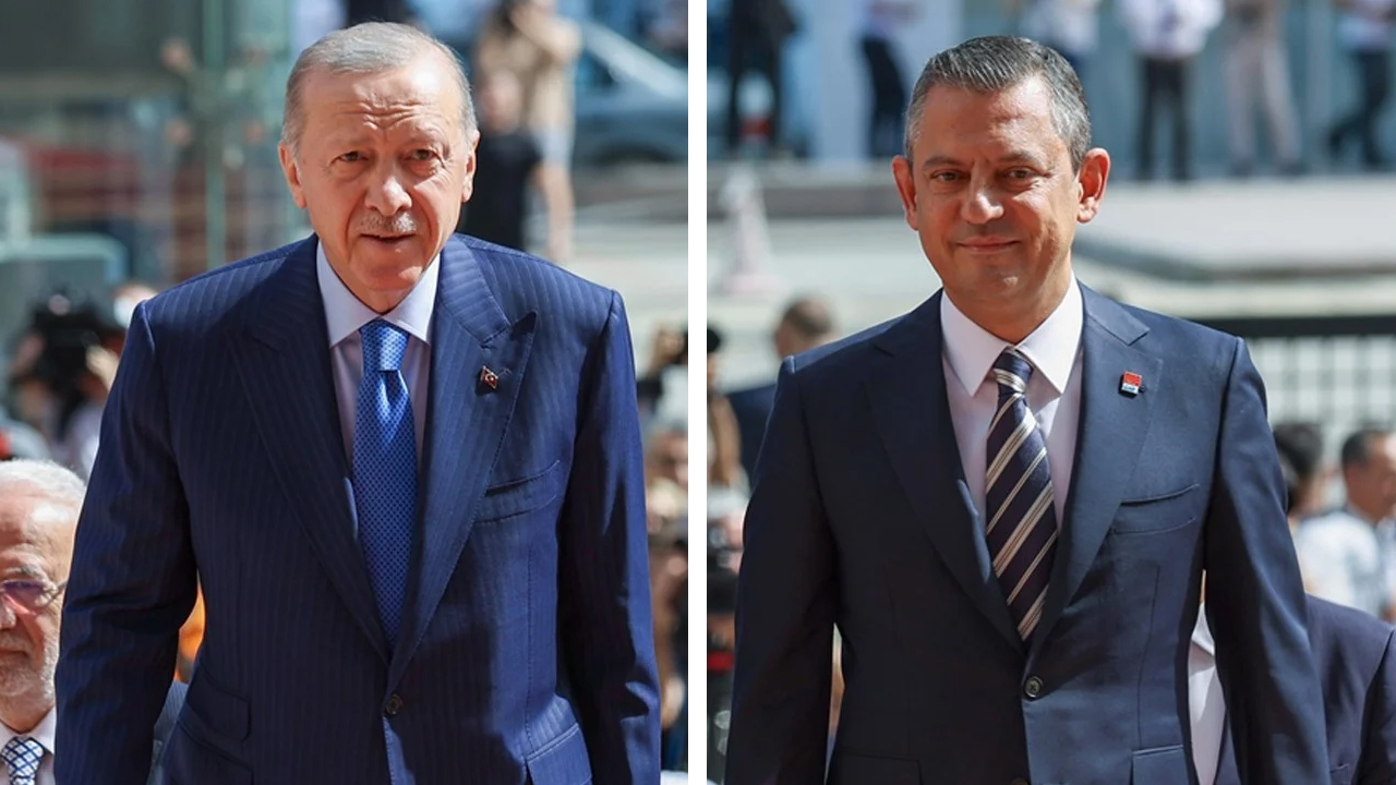 CHP lideri Özgür Özel, Cumhurbaşkanı Erdoğan'a tazminat ödeyecek!