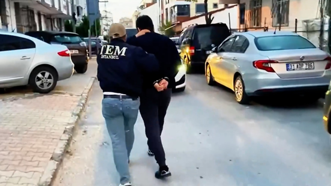 17 ilde düzenlenen operasyonlarda, 89 terör örgütü üyesi yakalandı!