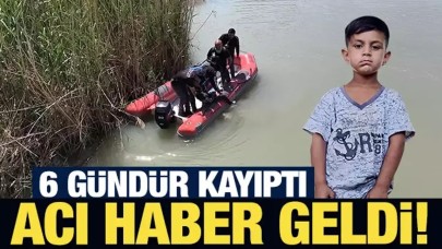 Kayıp Cumali'nin cansız bedenine ulaşıldı!