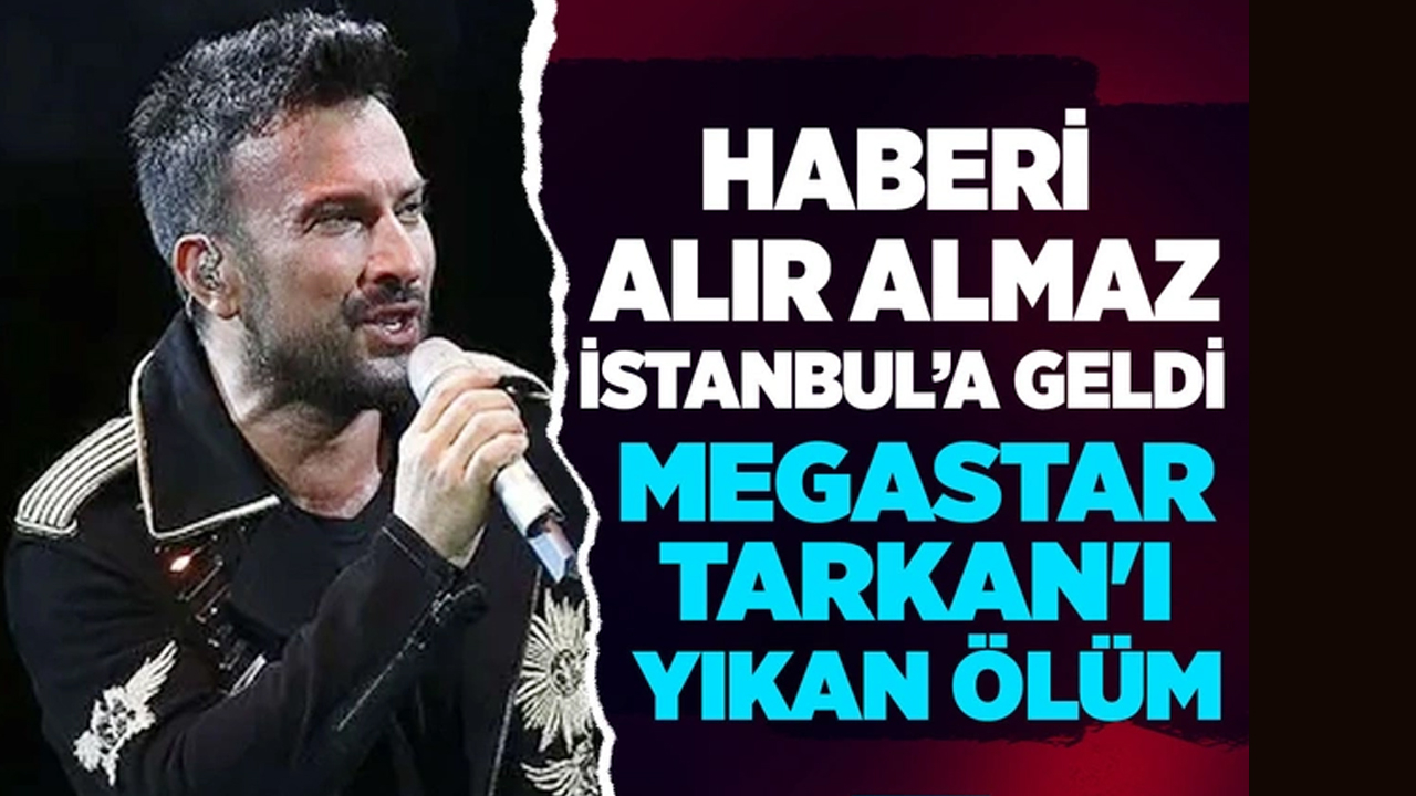 Tarkan'ı yıkan ölüm! Annesi Neşe Tevetoğlu hayatını kaybetti!