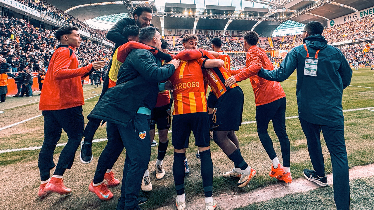 Kayserispor'a PFDK'dan ceza geldi!