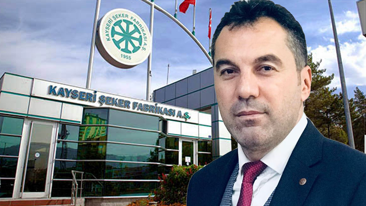 Erkan Öztürk: “Kayseri Şeker’in Tabutuna Son Çiviyi Çakmak İsteyenlere Geçit Vermeyeceğiz”