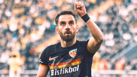 İstanbul'da ilk yarı tamamlandı!