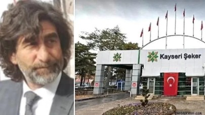 Kayseri Şeker’de Mobbing İddiası: Eski Yönetici Metin Demircan’dan Çarpıcı Paylaşım!