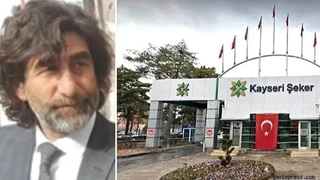 Kayseri Şeker’de Mobbing İddiası: Eski Yönetici Metin Demircan’dan Çarpıcı Paylaşım!