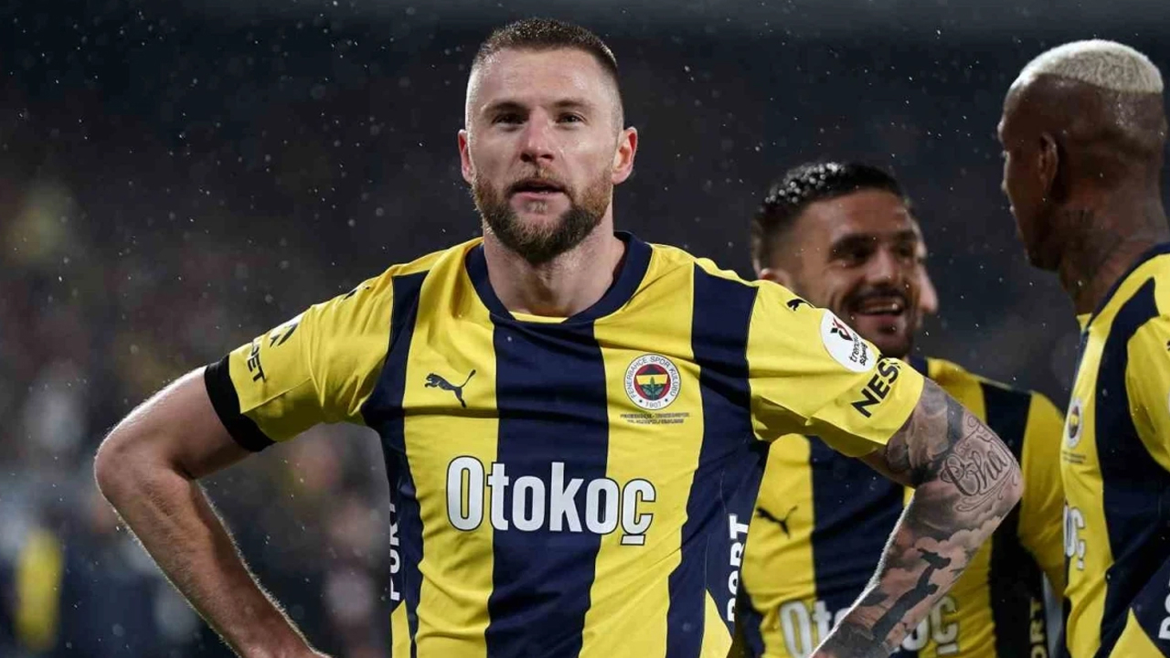 Fenerbahçe’nin Kiralık Aşkı Skriniar’a Dünya Devi Talip Oldu