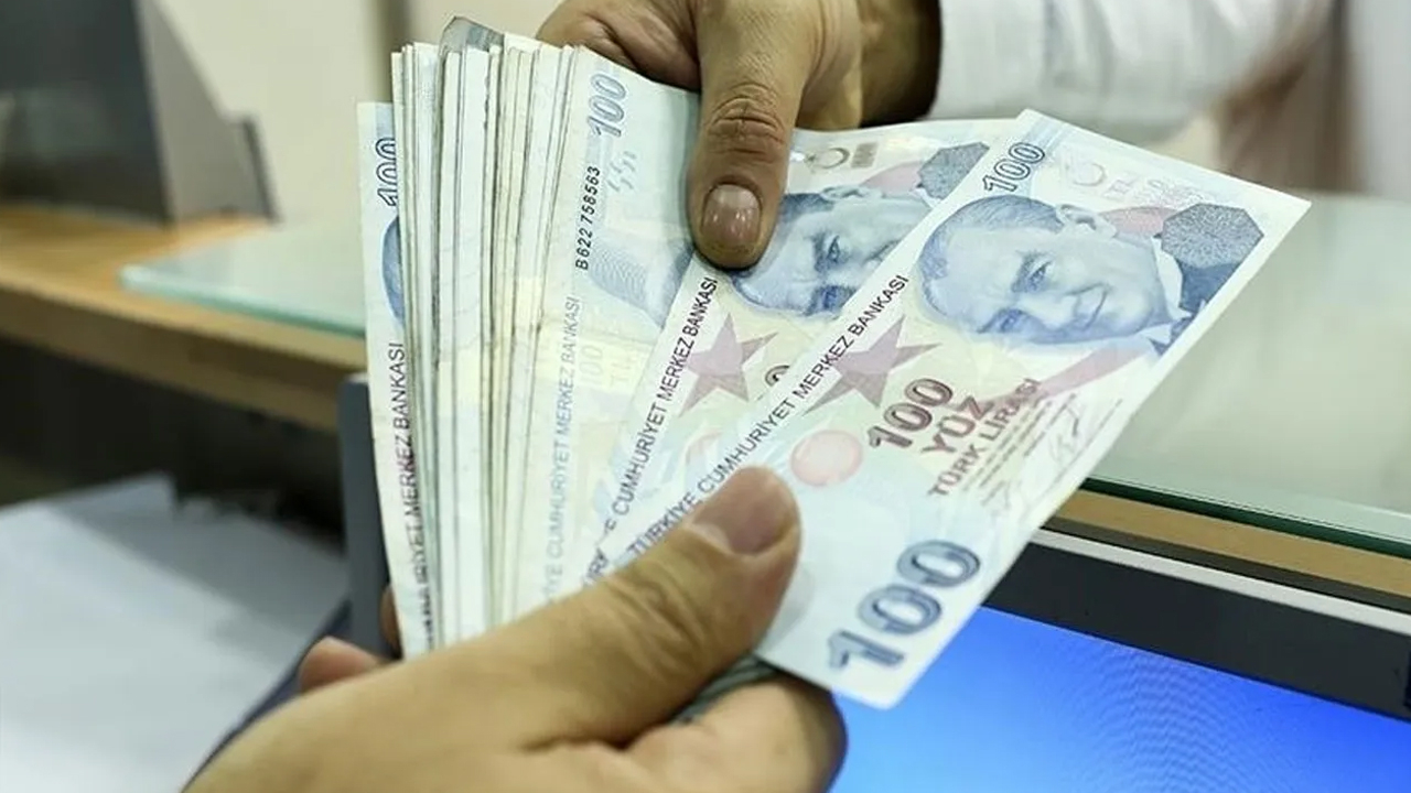 Bakan "hayırlı olsun" diyerek duyurdu! Paralar hesaplara yatırılıyor!