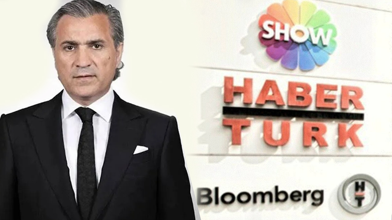Devir tamamlandı Habertürk ve Show TV'nin yeni sahibi Kemal Can kimdir?