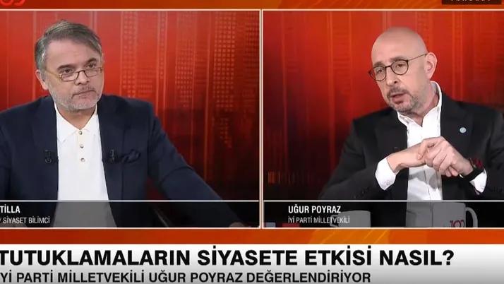 İYİ Parti Genel Sekreteri Uğur Poyraz, partisinin erken seçim kararını açıkladı!