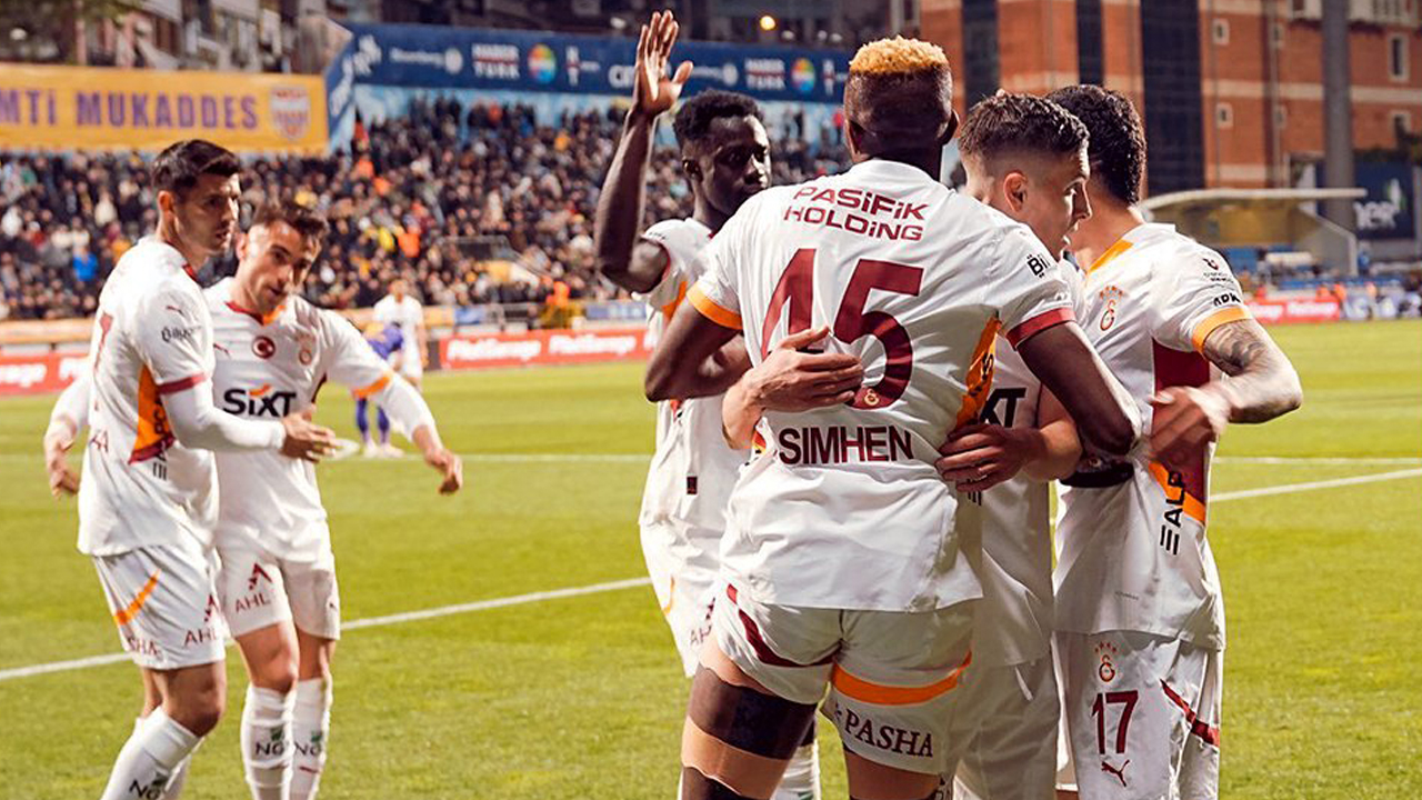 Galatasaray, İkas Eyüpspor engelini farklı geçti!
