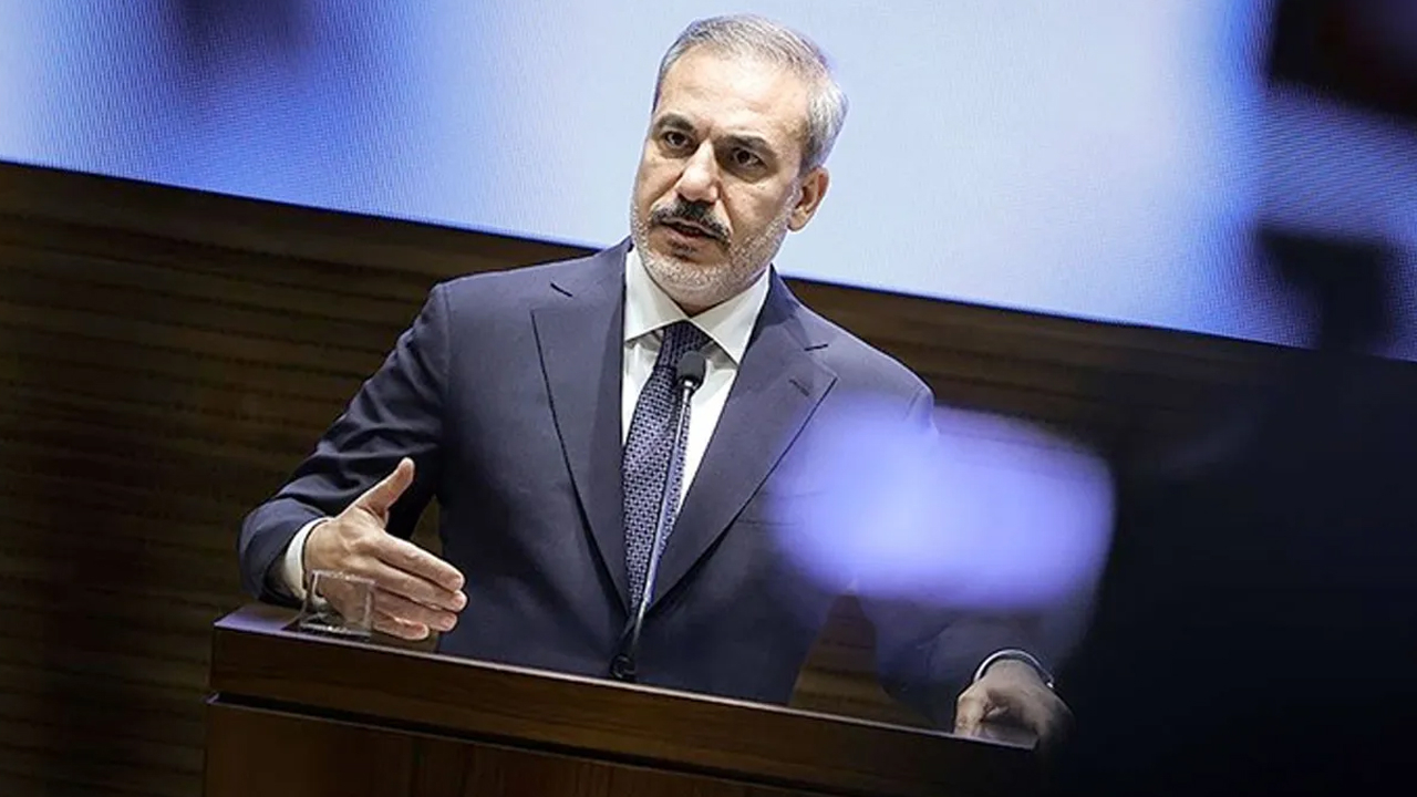 Hakan Fidan'dan Suriye'deki PKK varlığıyla ilgili yeni açıklama!