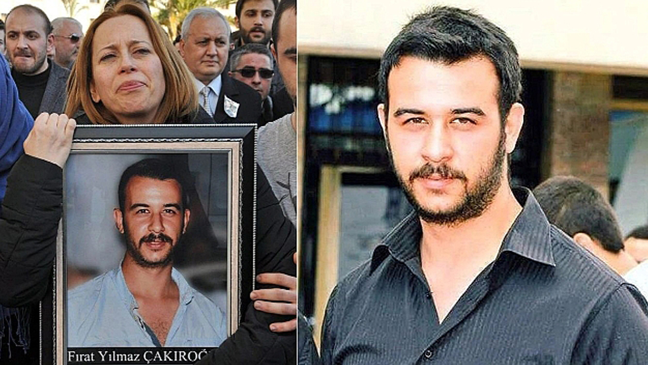 Fırat Yılmaz Çakıroğlu'na şehitlik unvanı!