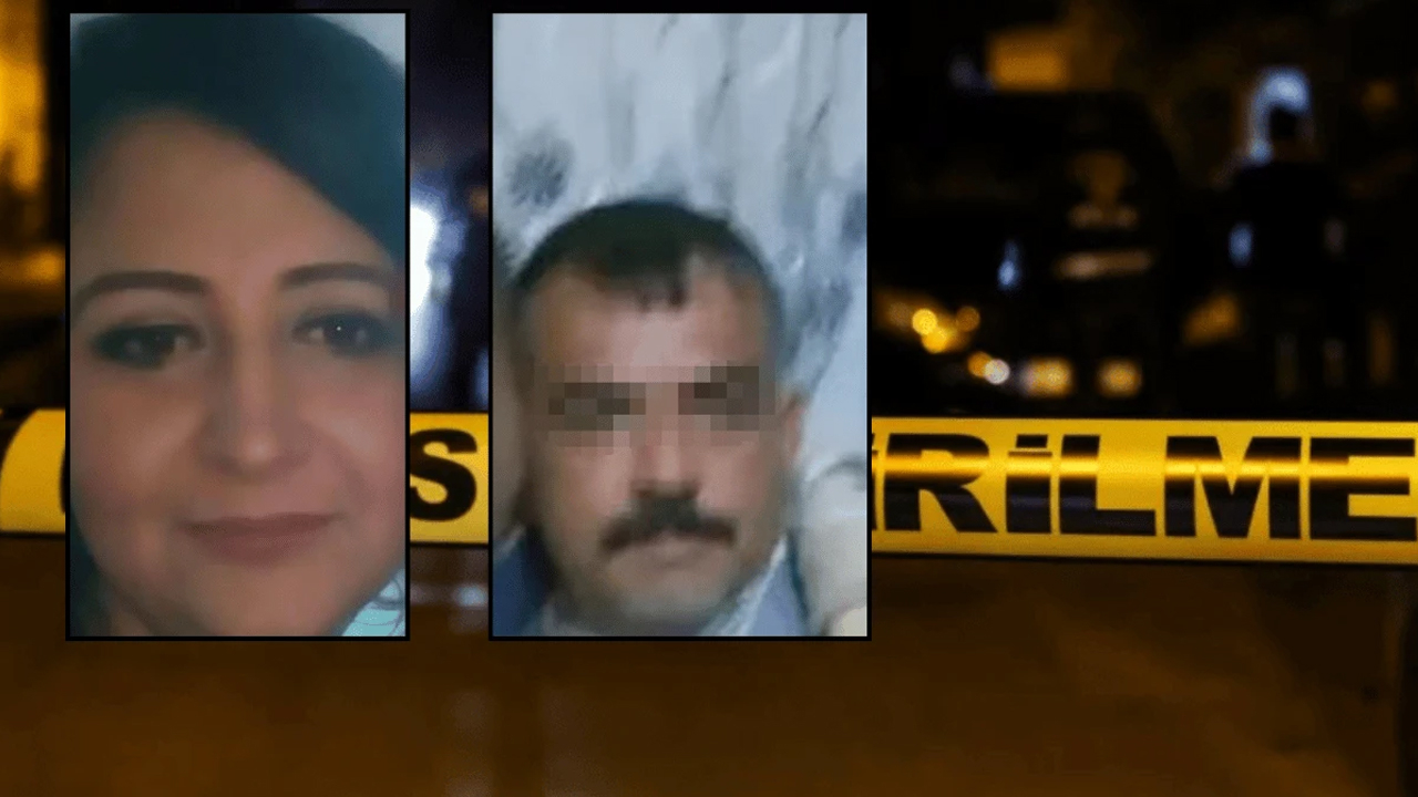 5 çocuk annesi eşini bıçaklayarak öldürdü!