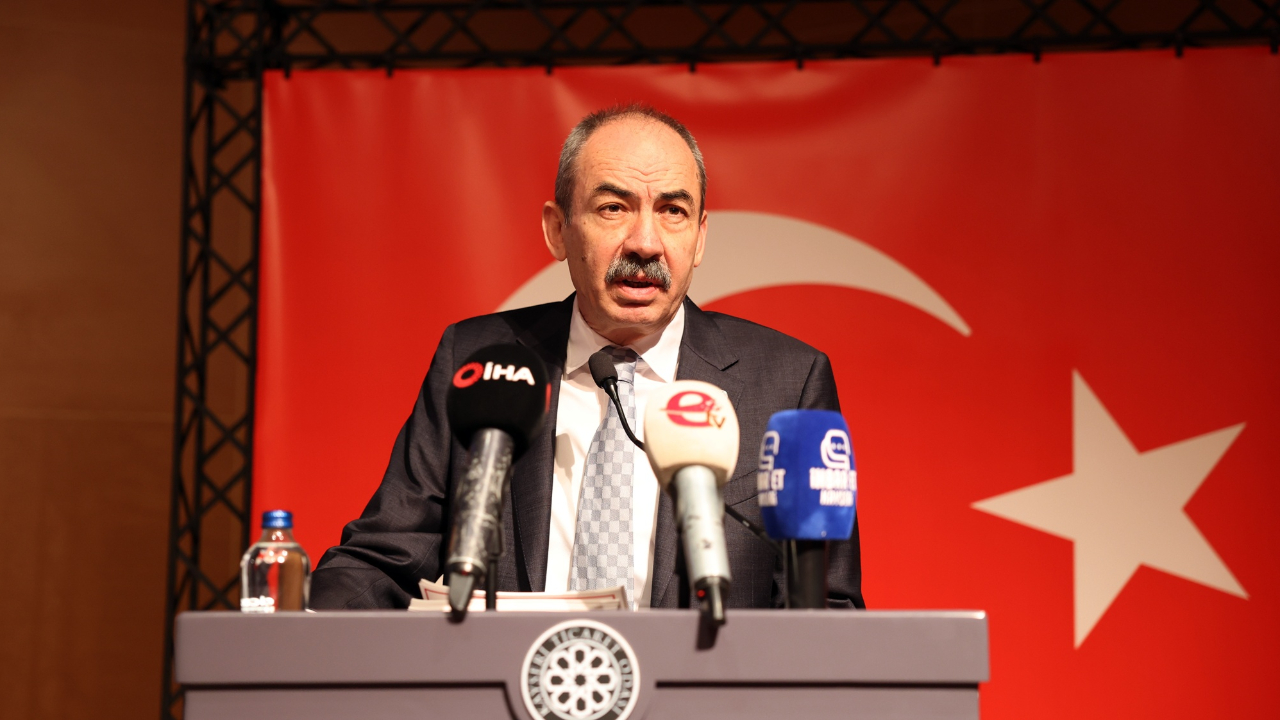 Kayseri Ticaret Odası Nisan Ayı Meclis Toplantısı Yapıldı!