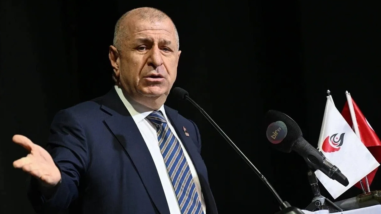 Ümit Özdağ hastaneye kaldırıldı!