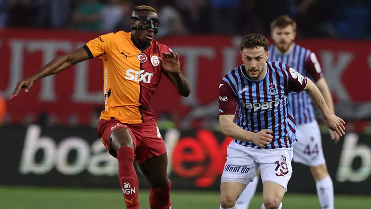 Türkiye Kupası finali! Galatasaray tam kadro, hedef çifte kupa!