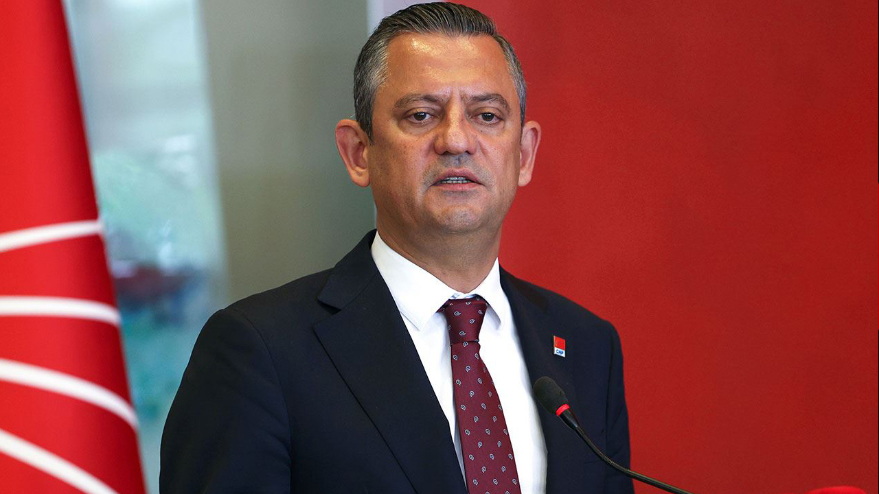 Özgür Özel: A,B,C,Z planımız Ekrem İmamoğlu!