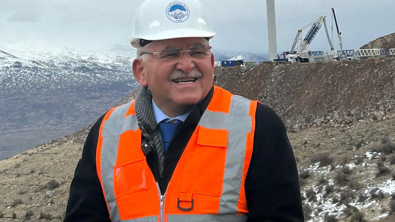 Kayseri; toplu ulaşım yolcusunun yüzde 40'ını temiz enerjiden karşılayan tek şehir!