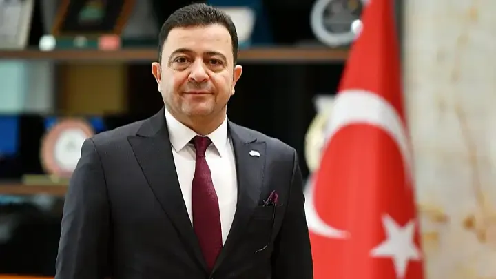 Kayseri OSB’nin yaptığı eczane işyerleri tamamlandı!