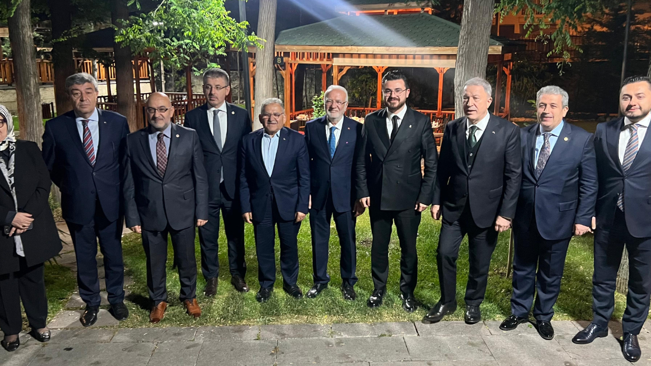 Hüseyin Okandan: “Kayseri İçin Birlik ve Beraberlik İçinde Çalışmaya Devam Edeceğiz”