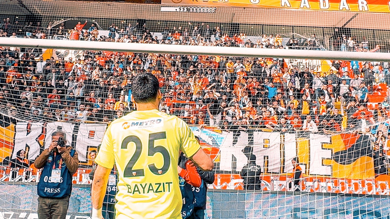 Kayserispor'u evindeki maçlarda 180 bin taraftar izledi!