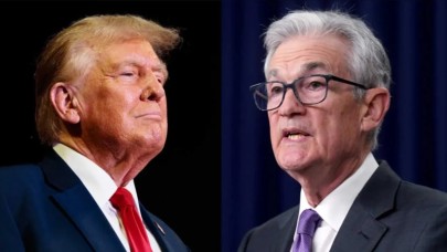 Trump yine FED Başkanı'na yüklendi: Felaket!