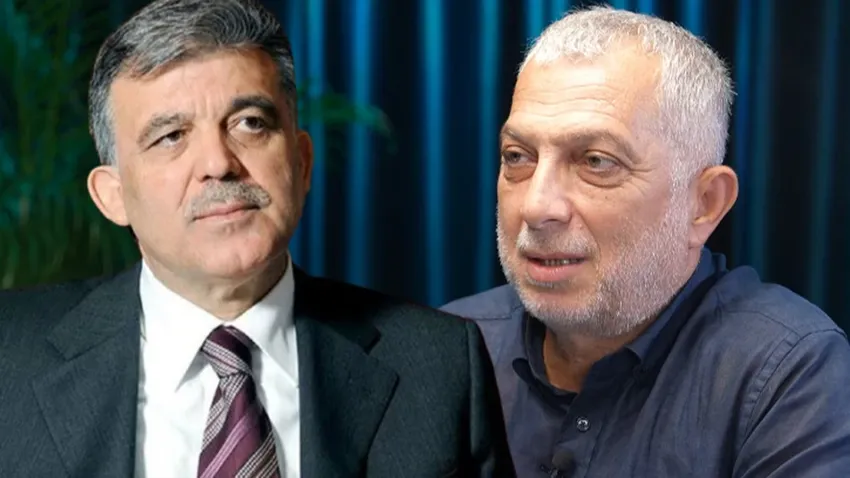 Metin Külünk’ten Abdullah Gül’e Sert Çağrı: “Pusu Siyasetini Bırak, Açıkça Ortaya Çık!”