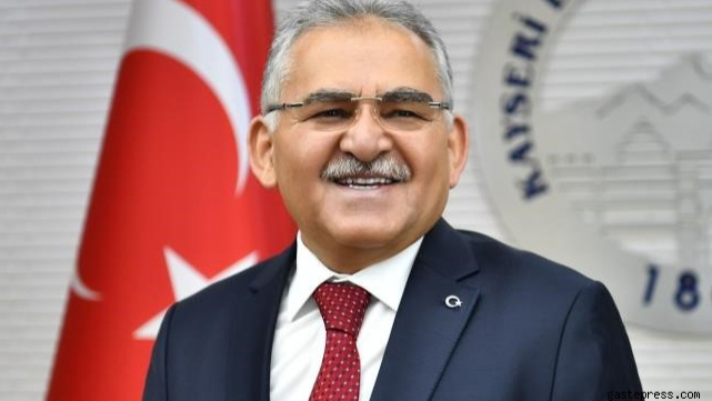 Kayseri Büyükşehir Belediye Başkanı Memduh Büyükkılıç'ın Acı Günü!