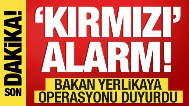 Kırmızı Alarm! Bakan Yerlikaya Duyurdu: 12 Suçlu Daha Türkiye’ye İade Edildi!