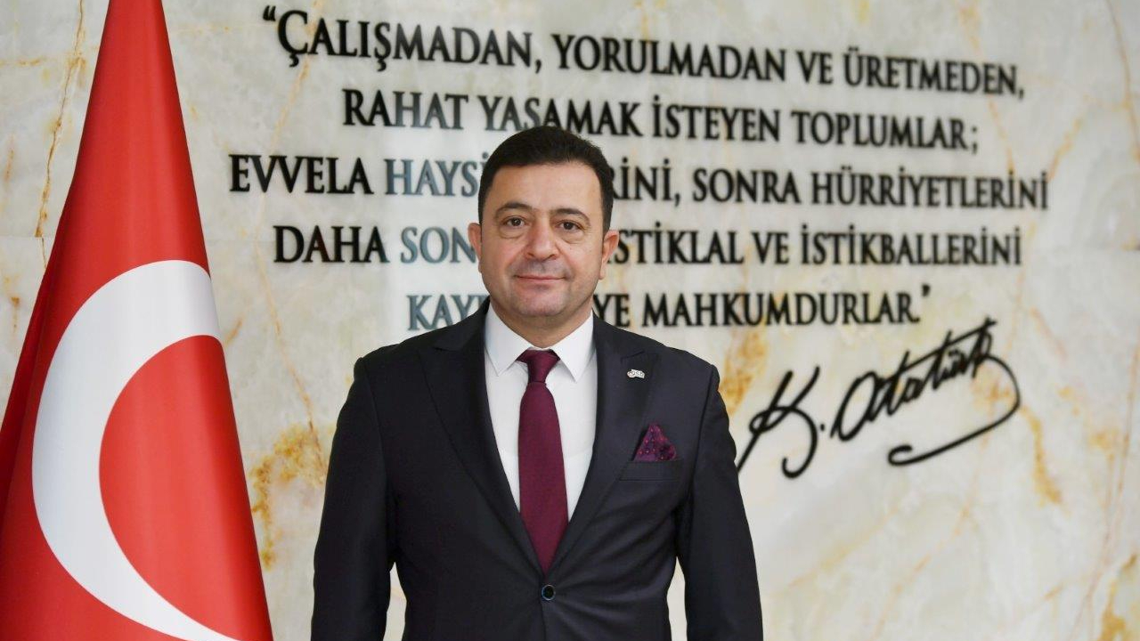 Kayseri OSB Başkanı Yalçın: "Sanayicilere Uygun Finansman Desteği Şart"