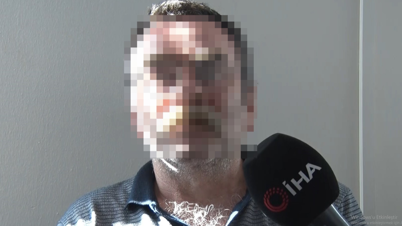 Terzi olayında karşı taraf konuştu: "Mağdur olan biziz"