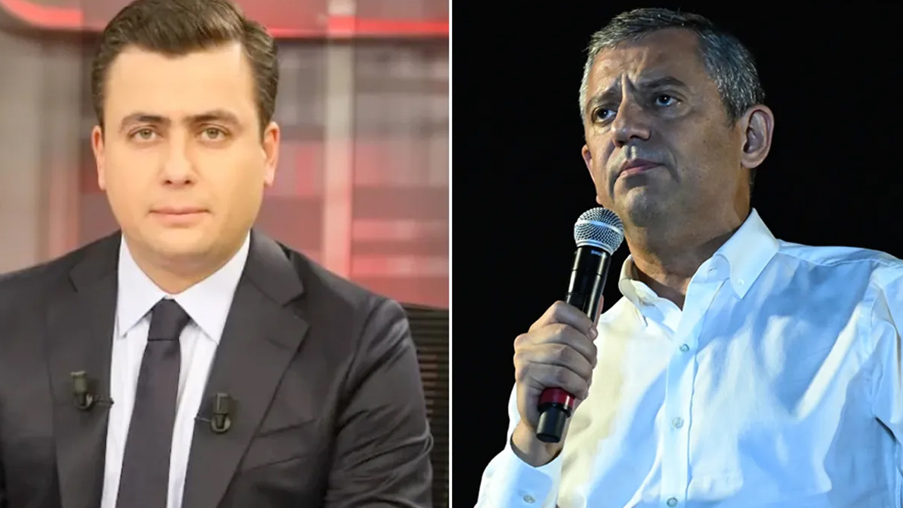 Özgür Özel, Melih Gökçek'in oğlu Osman Gökçek'e 'bozuk tohum' dedi!