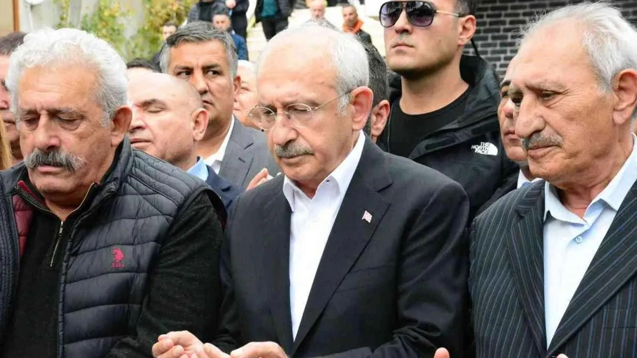 Kemal Kılıçdaroğlu’nun ikiz kardeşi aidat kavgasında öldü!