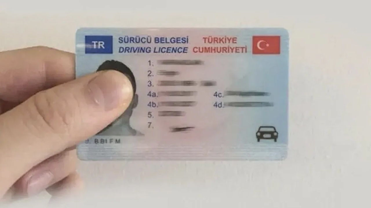 Ehliyet yenilemede randevu krizi: 2 gün kaldı, 7 bin 438 lira cezası var!