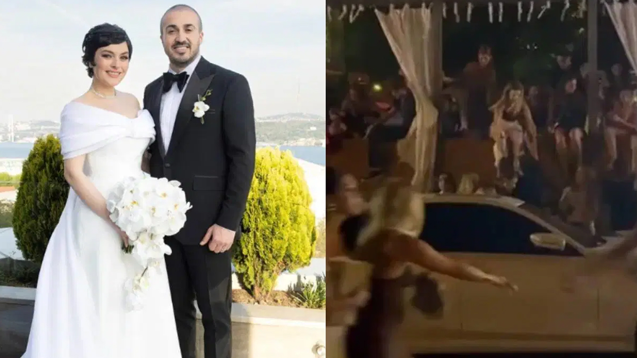 Ezgi Mola'nın eski eşi Mustafa Aksakallı'ya silahlı saldırı!