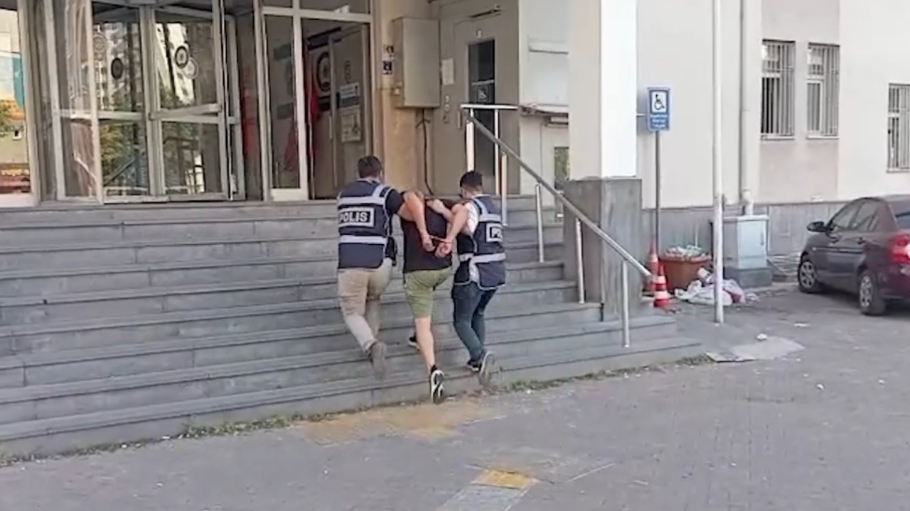 'Kasten öldürme' suçundan aranan şahıs yakalandı
