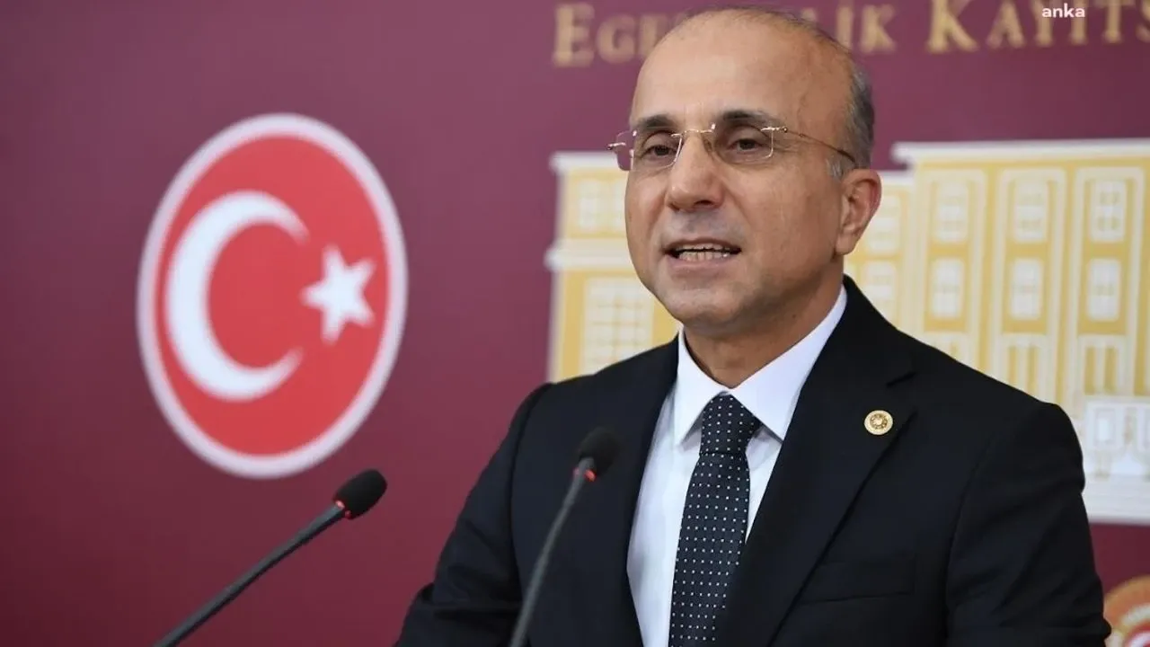 CHP’li Genç’ten Ekonomi Eleştirisi: “Şimşek’in Programı Halkın Sofrasını Büyütmedi”