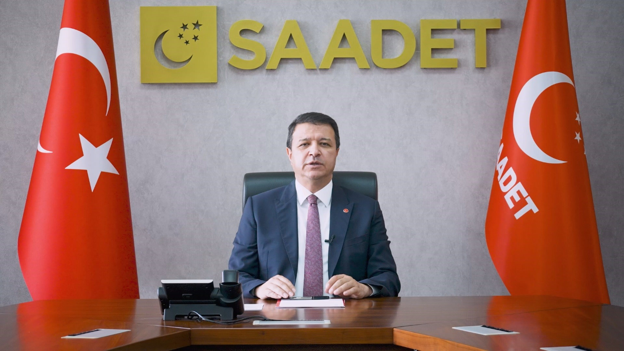 Saadet Partisi lideri Arıkan'dan Hakem Kurulu'na 'memur zammı' tepkisi: "VAR'a götürülmelidir"