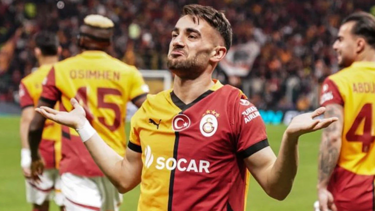 Yunus Akgün'ün paylaşımı olay yarattı! Bomba Kerem Aktürkoğlu detayı!